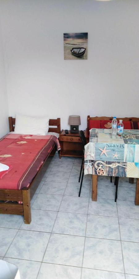 Tony'S Apartments Agios Georgios  Exteriér fotografie