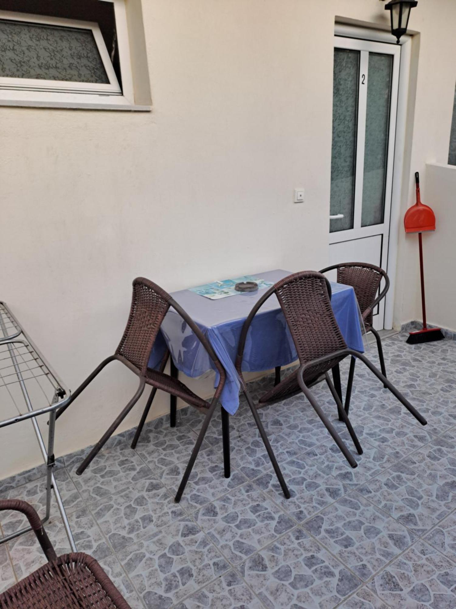 Tony'S Apartments Agios Georgios  Exteriér fotografie