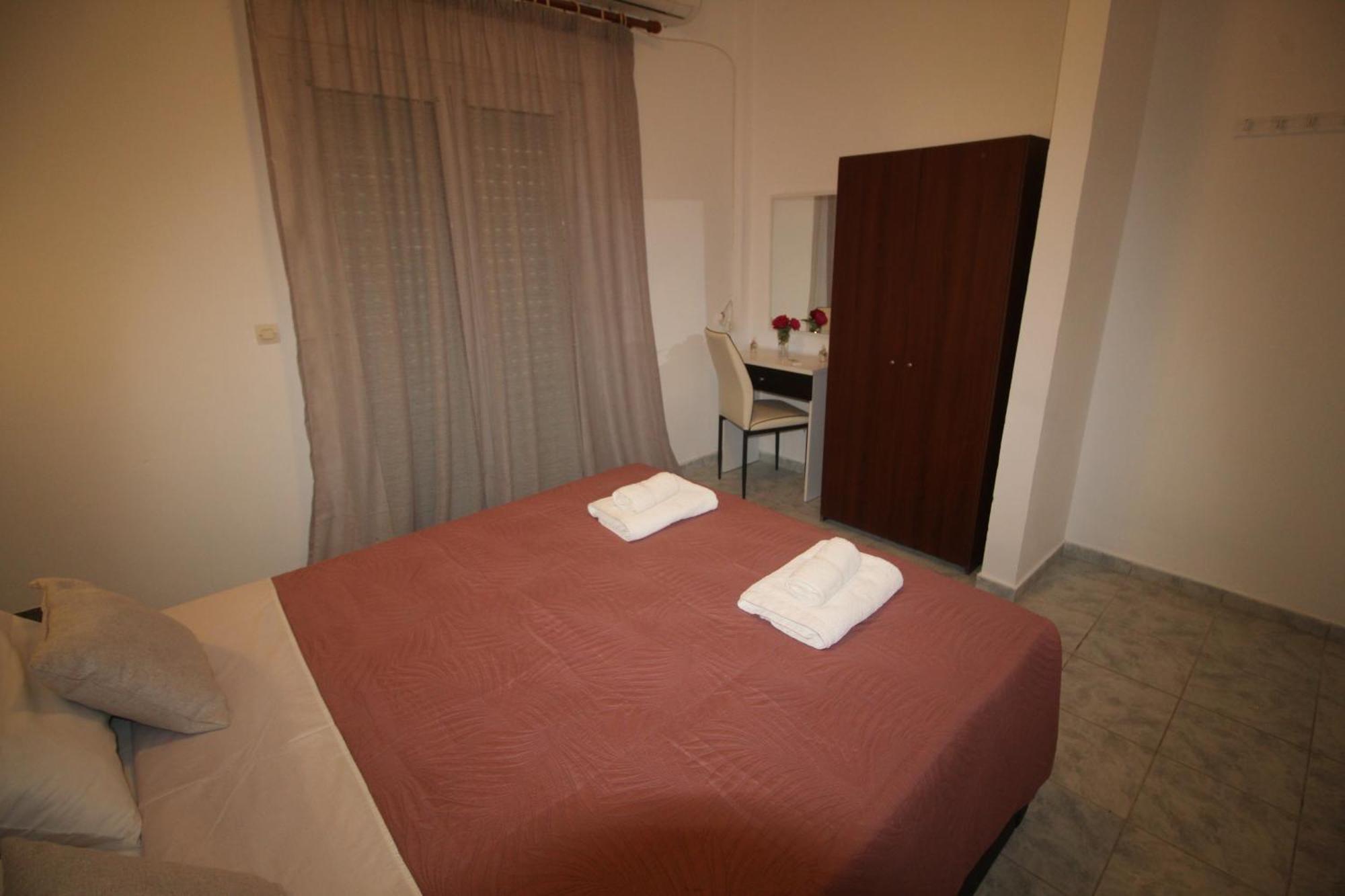 Tony'S Apartments Agios Georgios  Exteriér fotografie