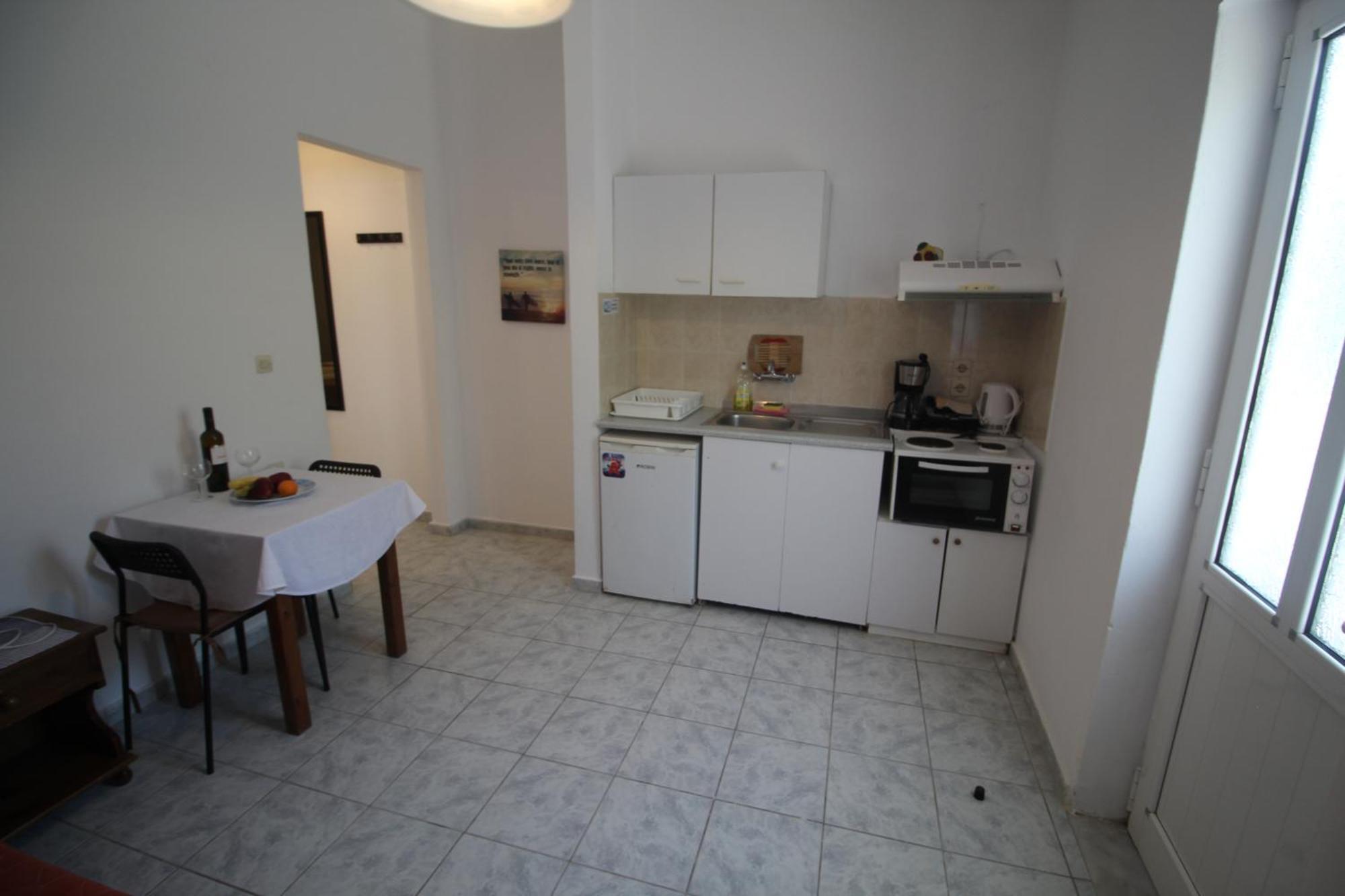 Tony'S Apartments Agios Georgios  Exteriér fotografie