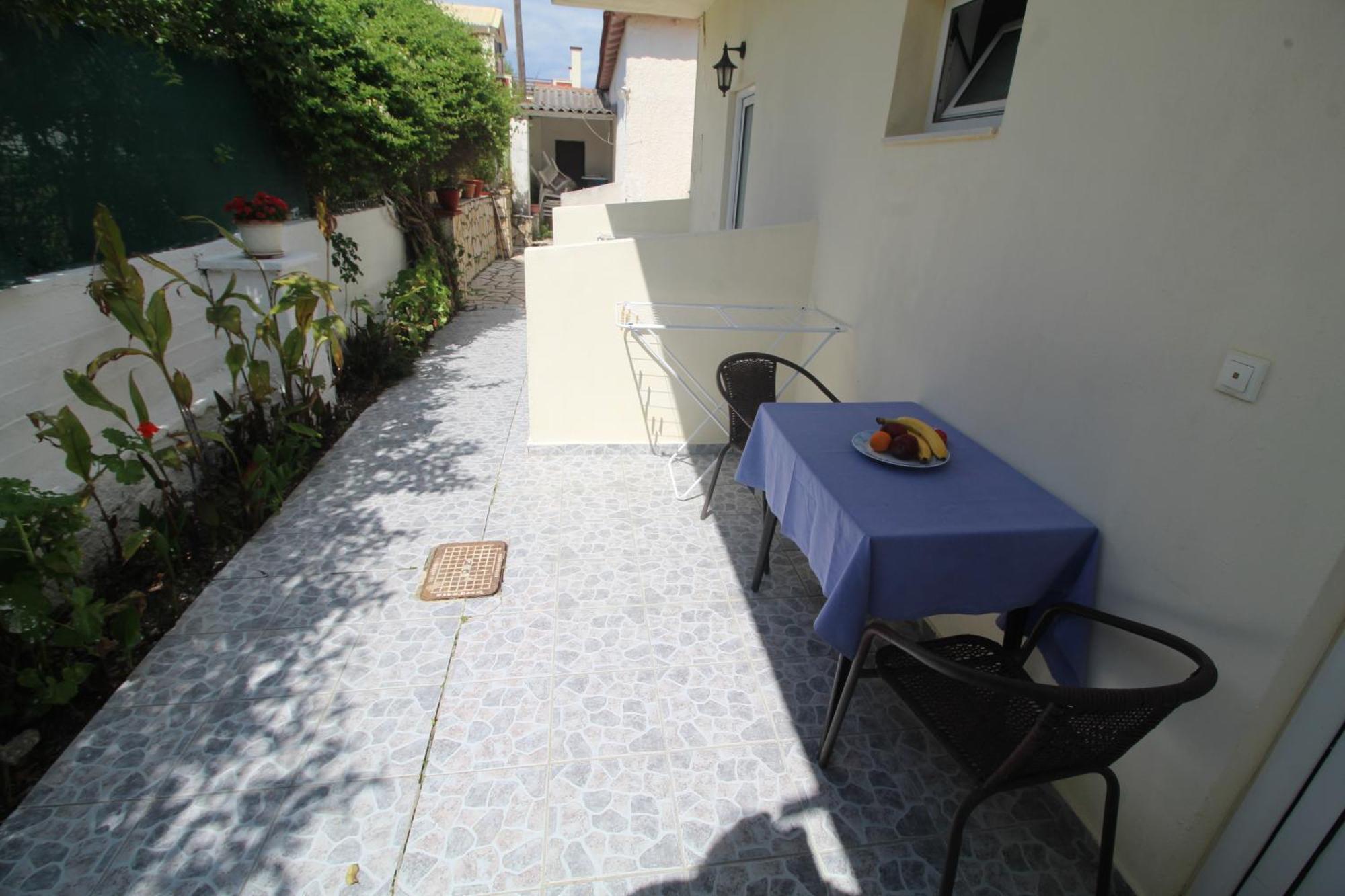 Tony'S Apartments Agios Georgios  Exteriér fotografie