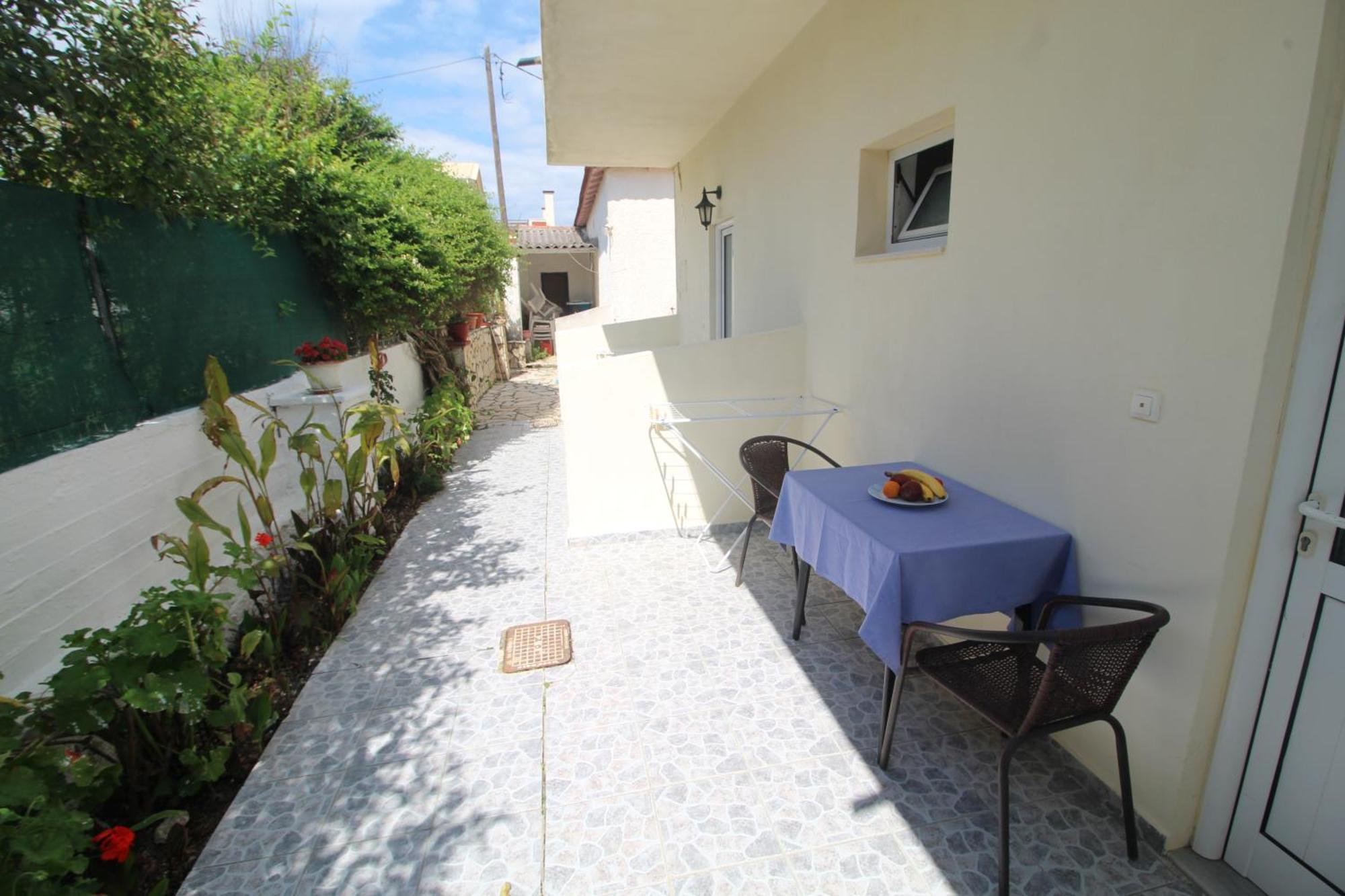 Tony'S Apartments Agios Georgios  Exteriér fotografie