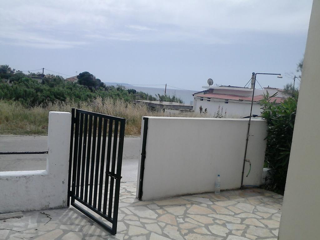 Tony'S Apartments Agios Georgios  Exteriér fotografie