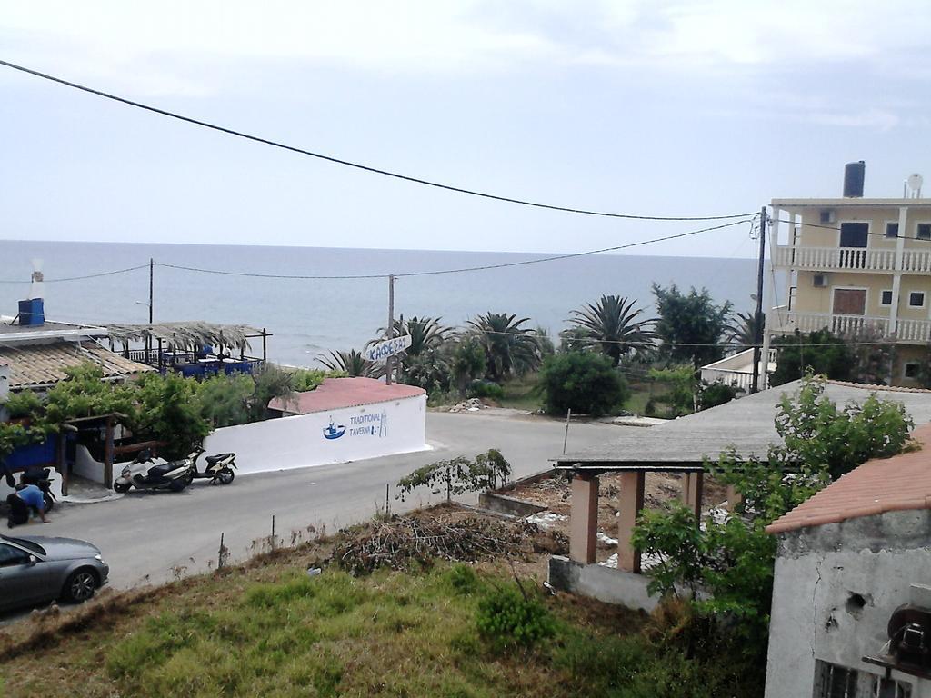 Tony'S Apartments Agios Georgios  Exteriér fotografie
