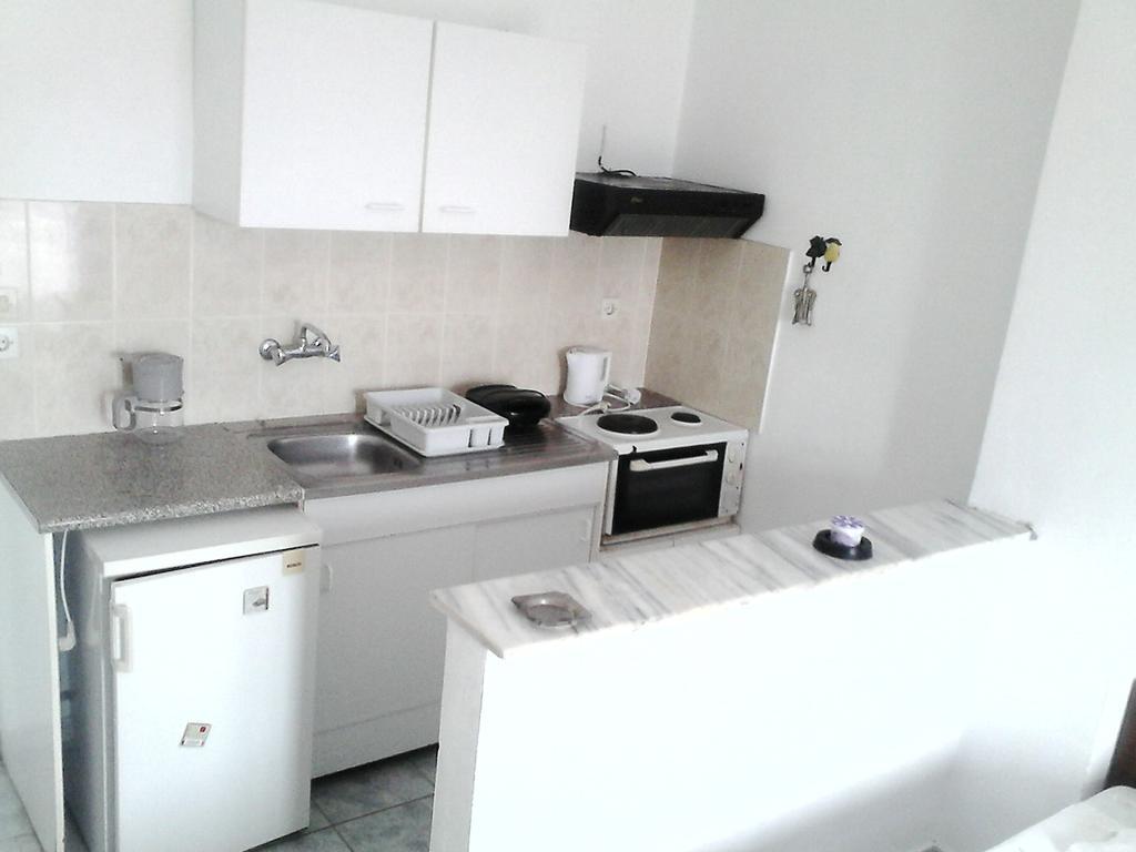 Tony'S Apartments Agios Georgios  Exteriér fotografie