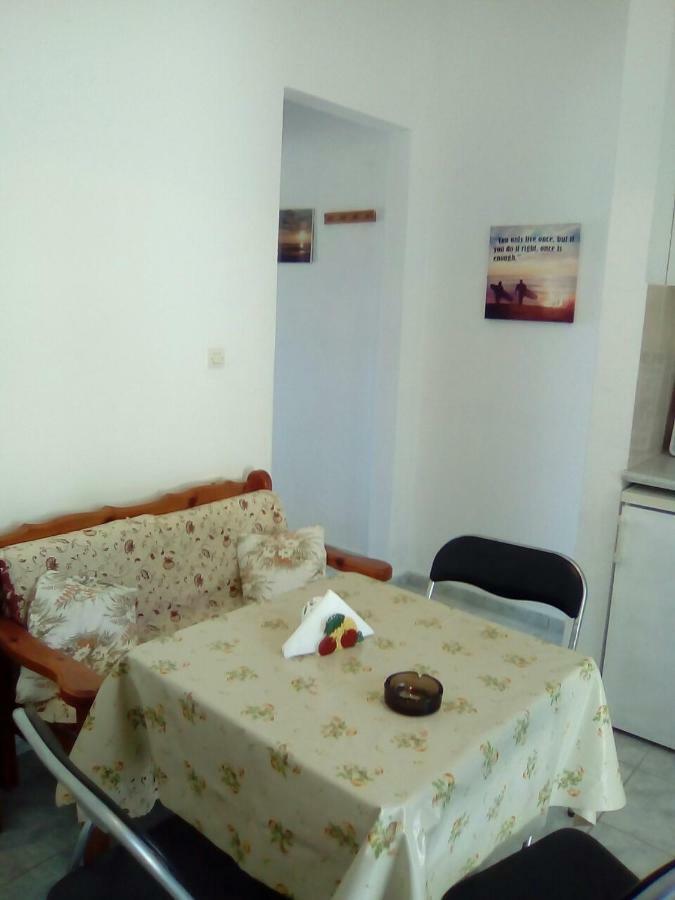 Tony'S Apartments Agios Georgios  Exteriér fotografie